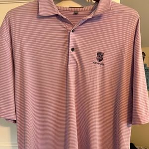 Peter Millar, golf polo.